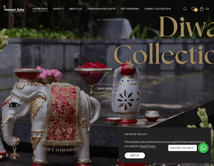 Diwali Gift Hampers – Must-Buy Mindful Picks from Hamari Asha