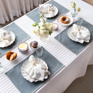 Top 5 Things to Look for When Shopping for Table Runners