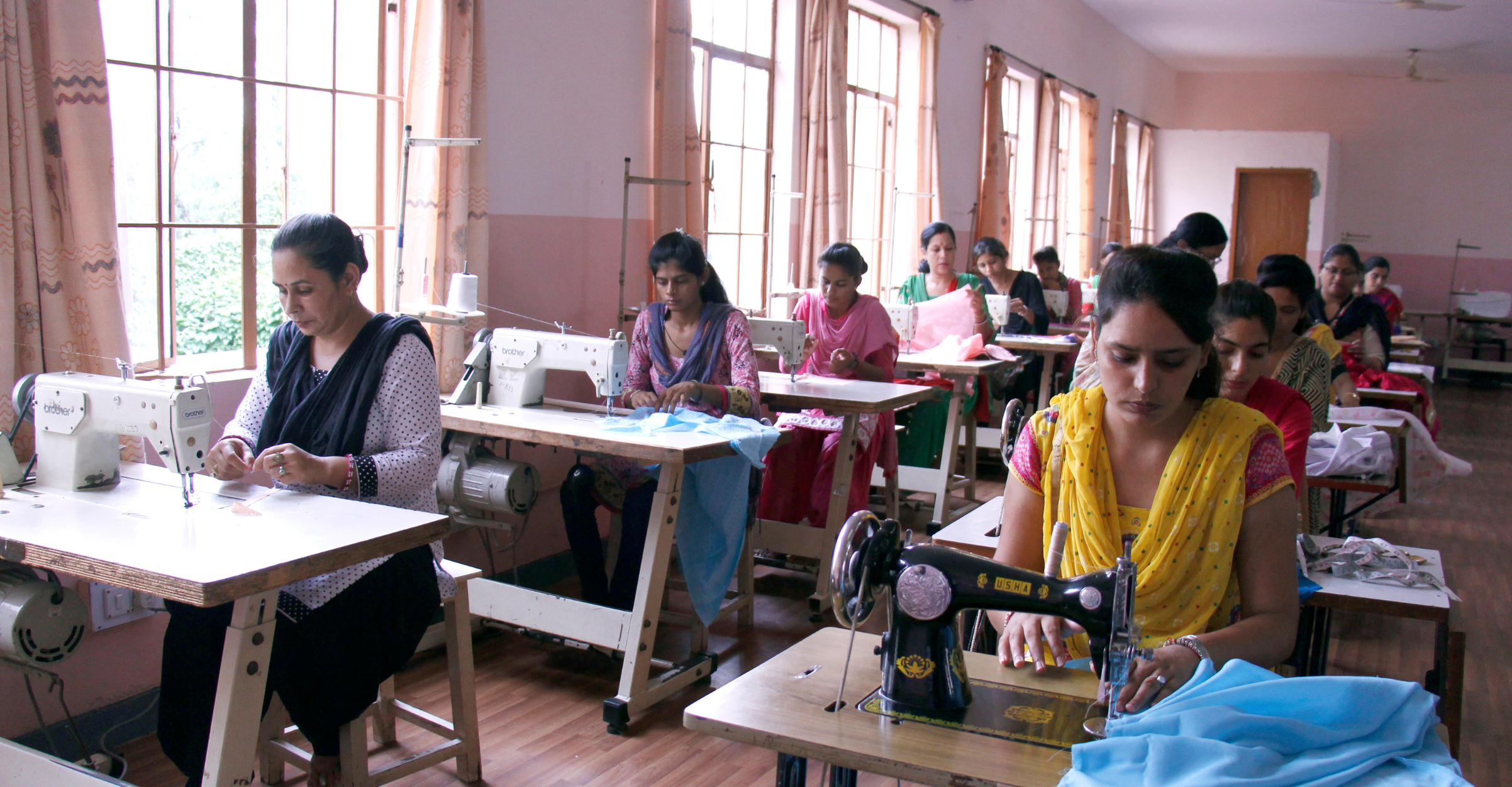 Role of Skill Development in Women Empowerment in India