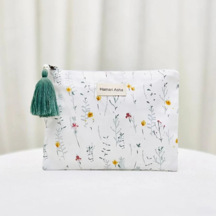 Top Christmas Gifts by Hamari Asha: Perfect Pouches for Style and Func