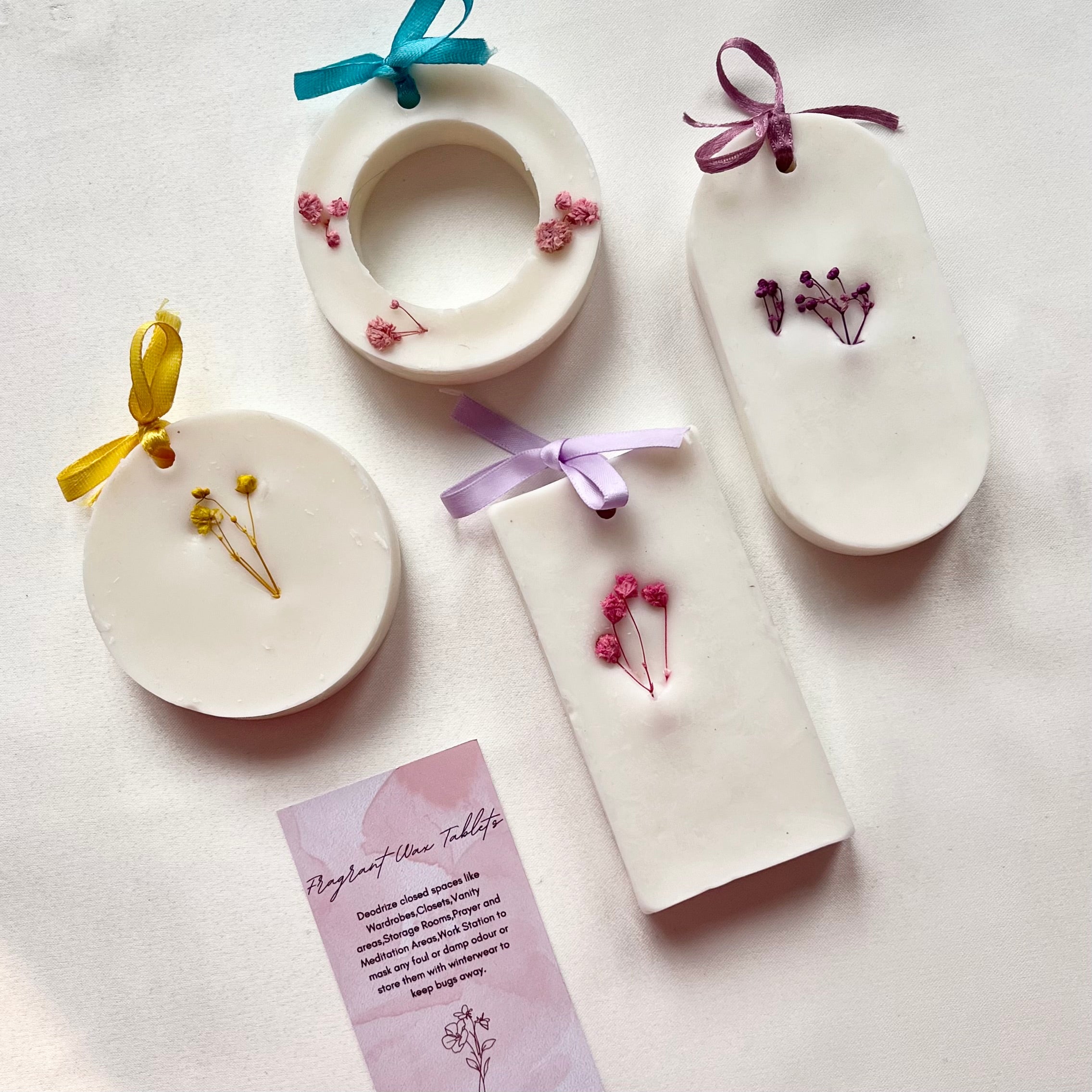 Wax tablets (Per Pcs )