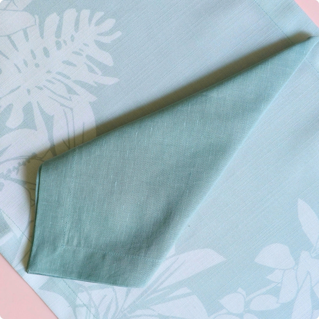 Blue Table Napkin