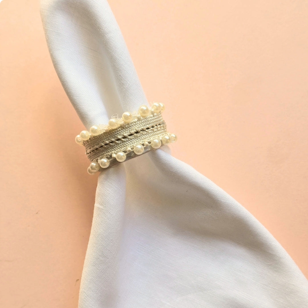 Zari Leaf Table Setting Hamper