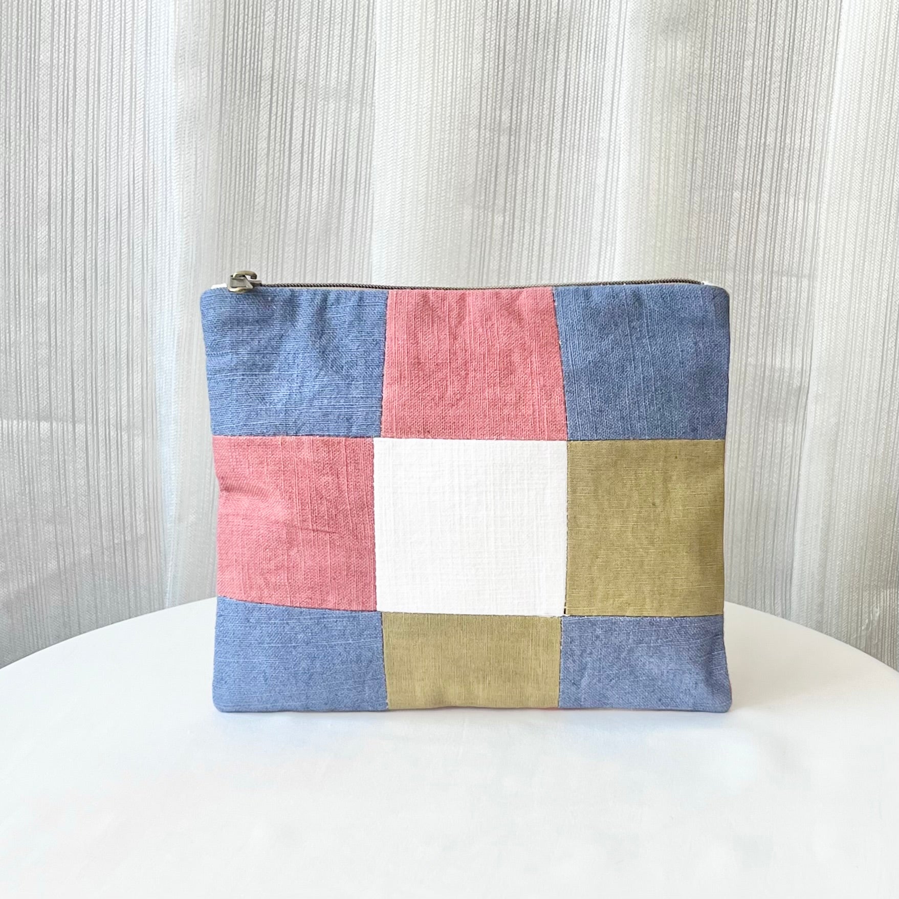 Patch Square Accessories Pouch