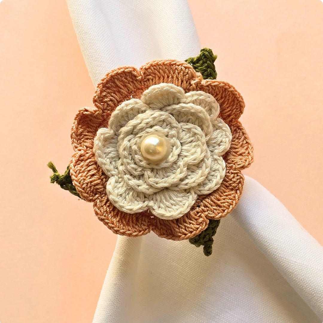 Blue Floral Setting Hamper