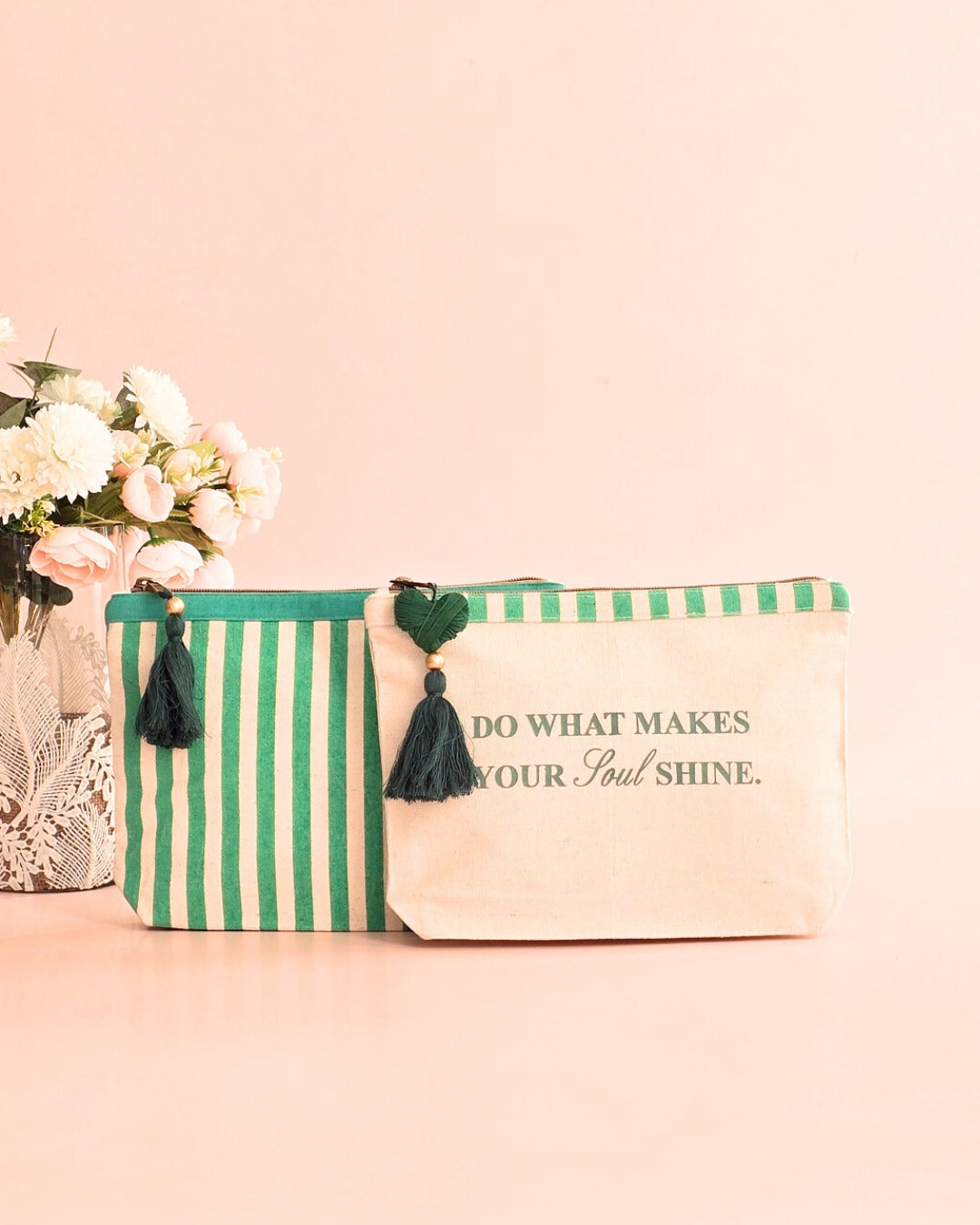 Leaf Love Accessories Set