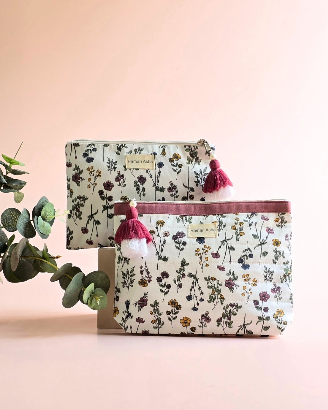 Bloom Pouch Set