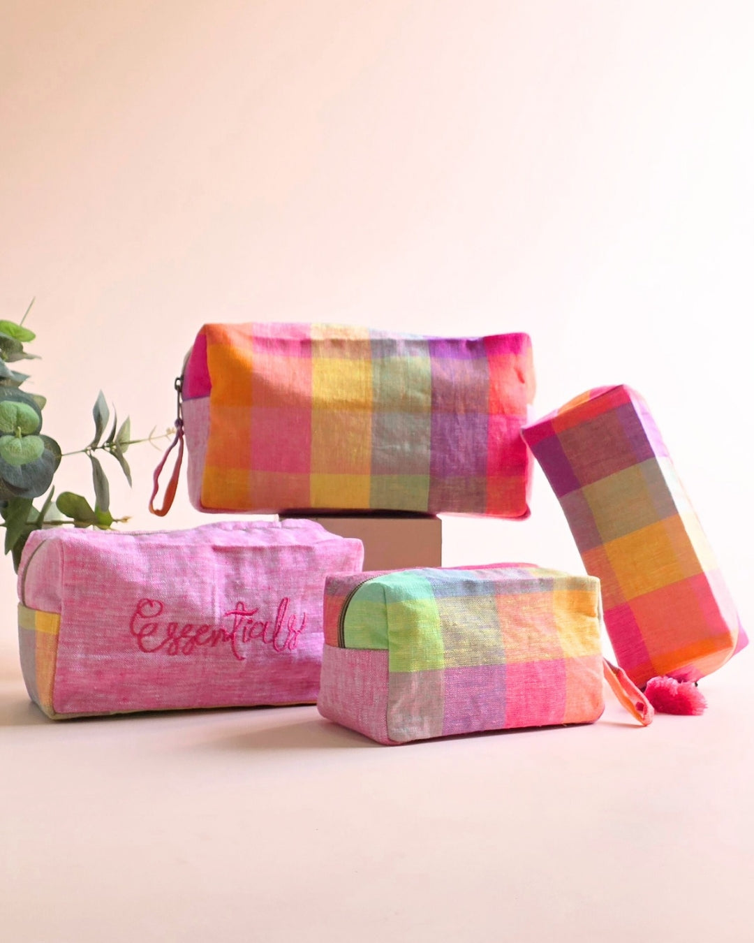 Rainbow Essentials Kit Set