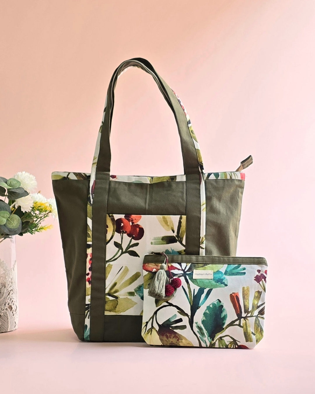 Pomegranate Essential Set