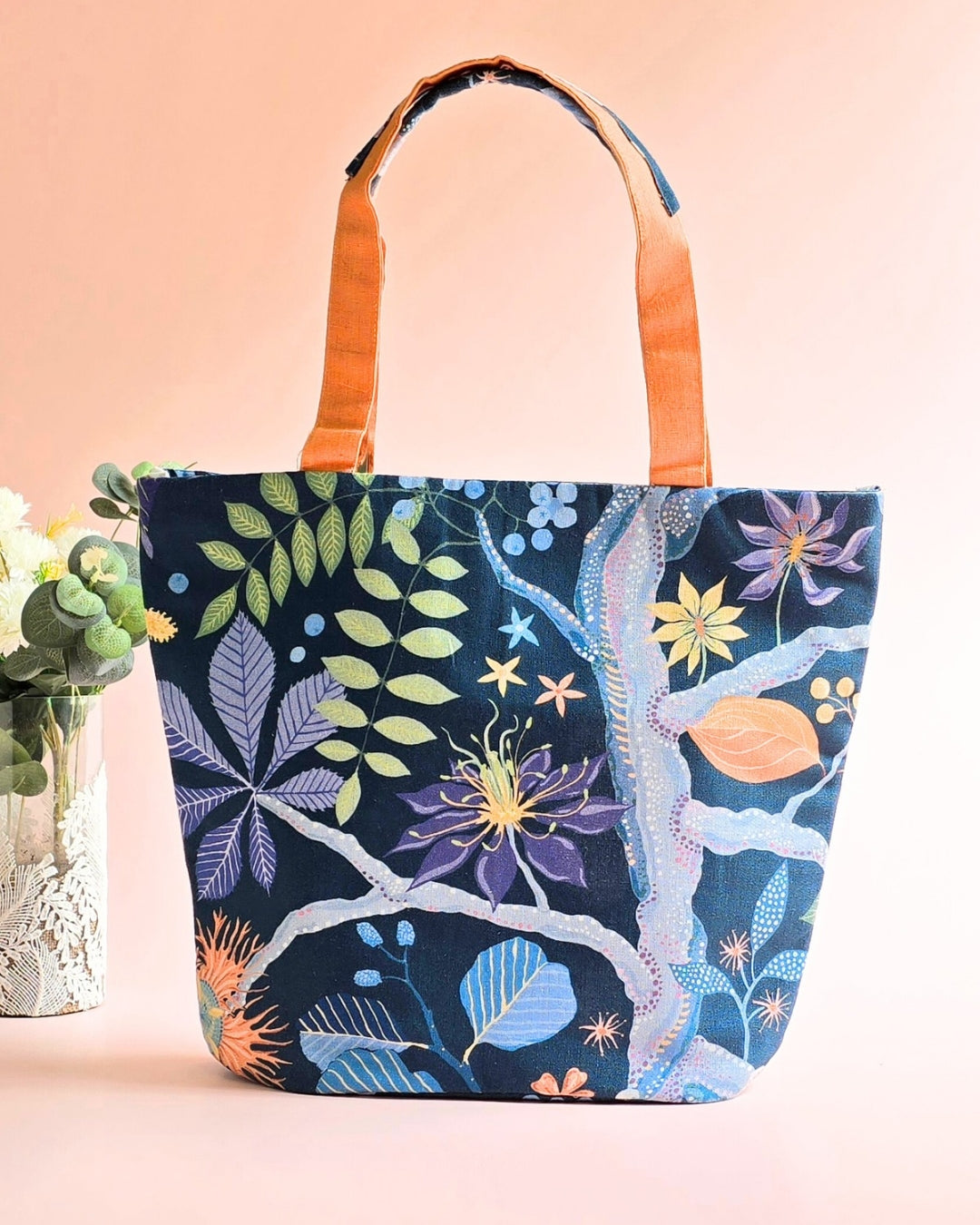 Citrus Tote Bag