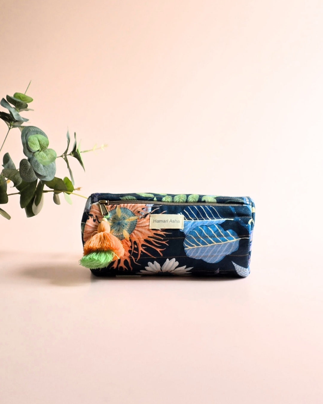 Citrus Utility Pouch