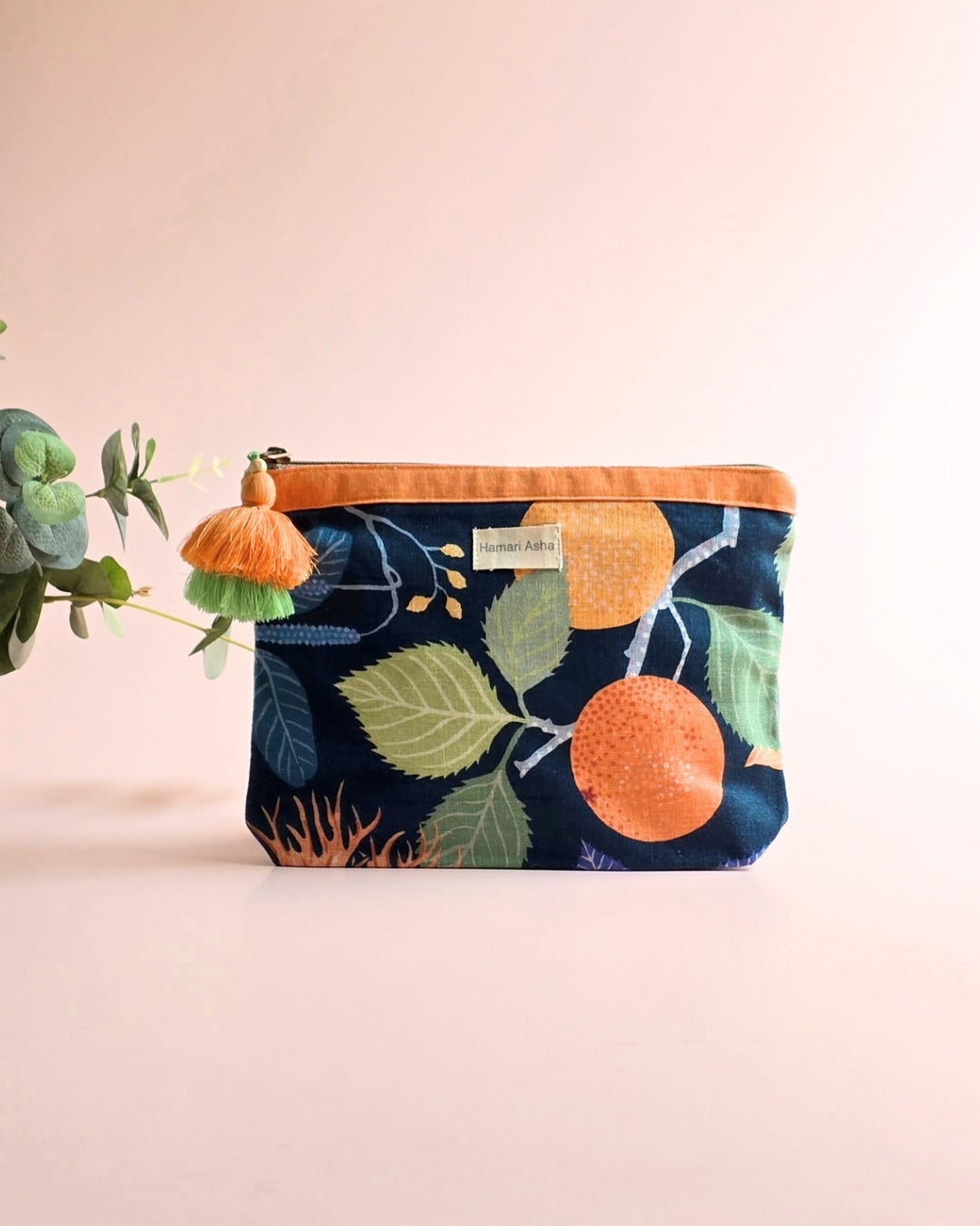 Citrus Accessories Pouch