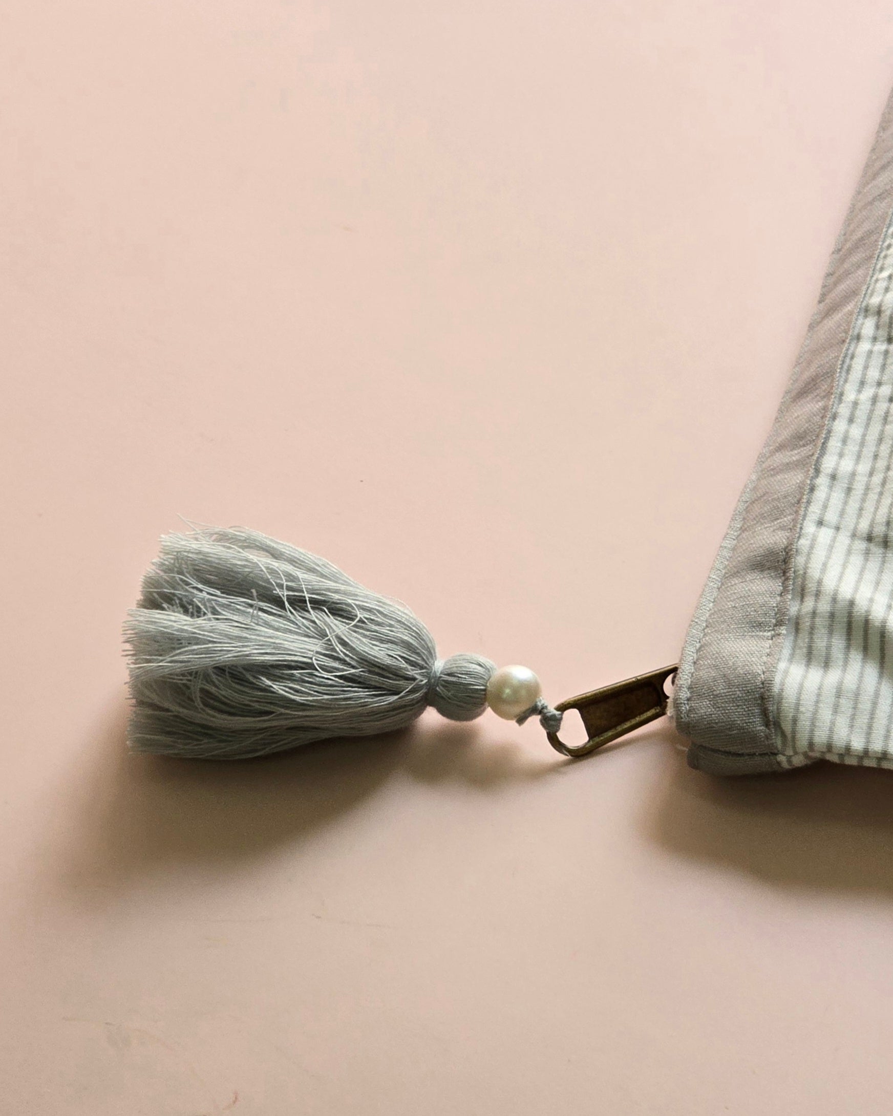 The "Must Haves" Accessories Pouch