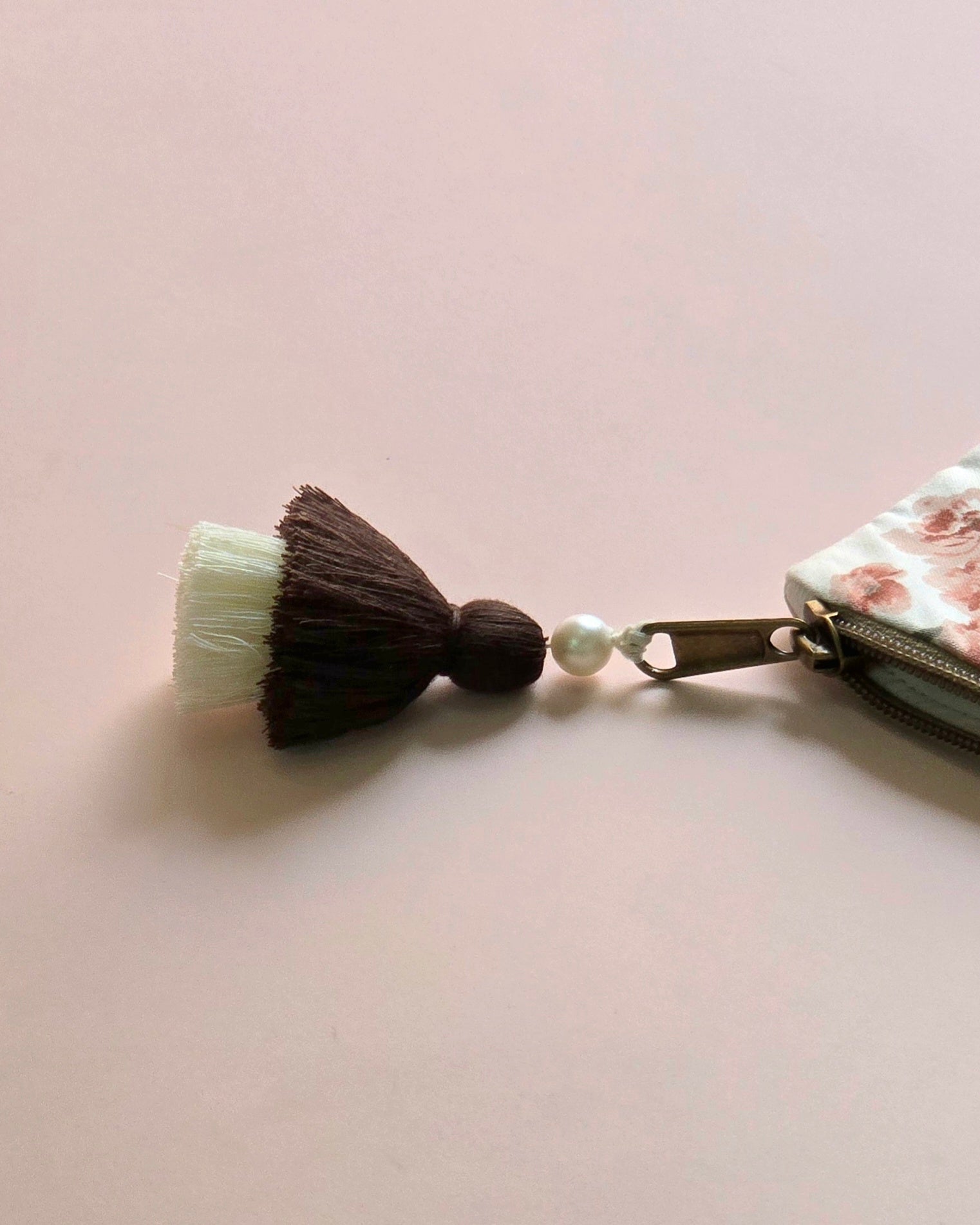 Cherry Blossom Makeup Pouch