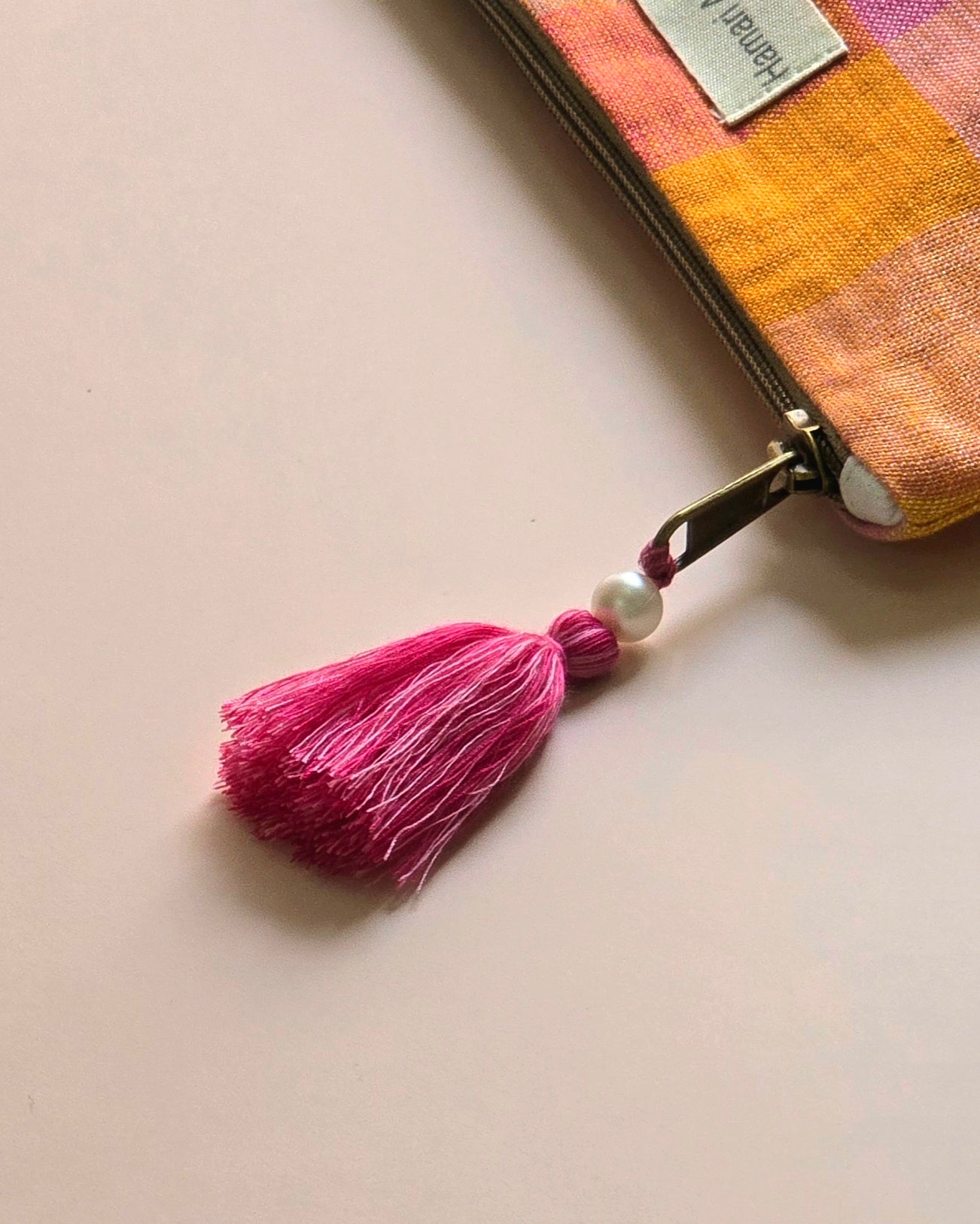 Rainbow Makeup Pouch