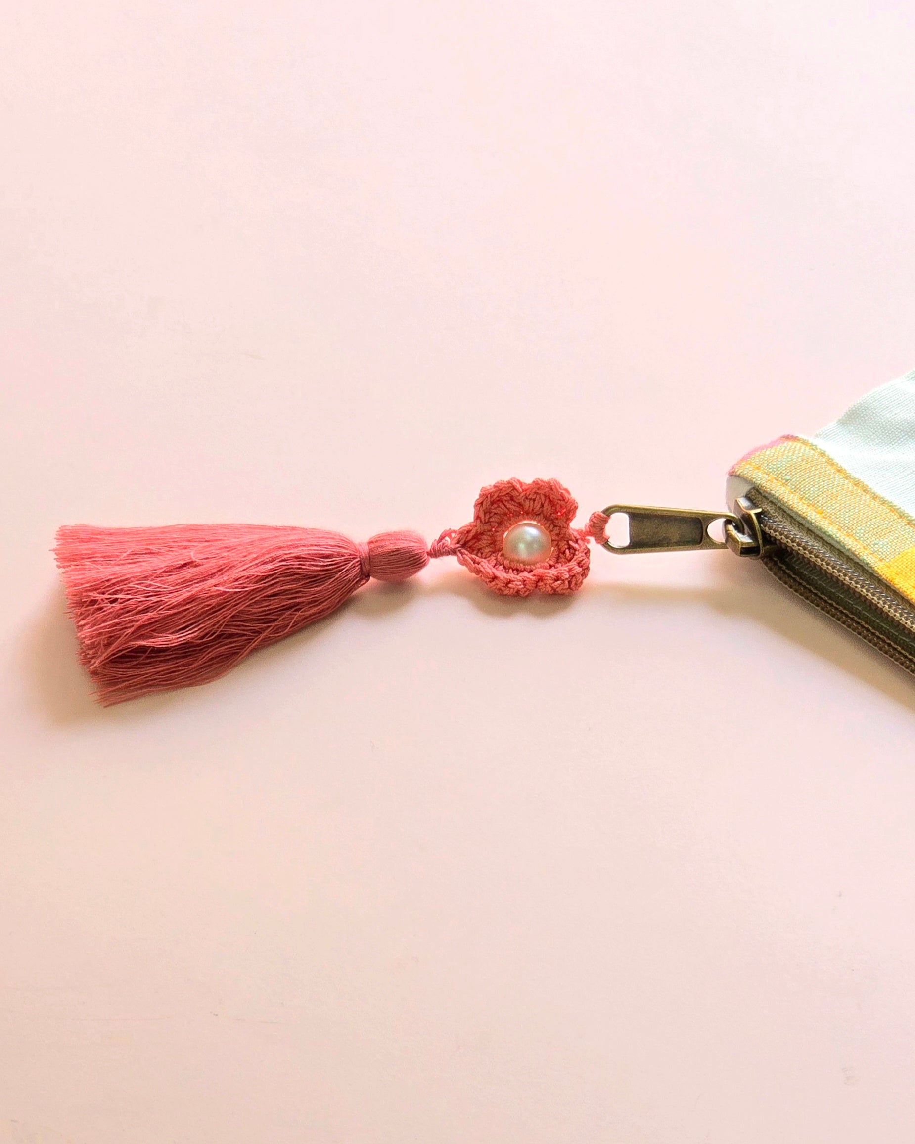 The "Keep Going" Accessories Pouch