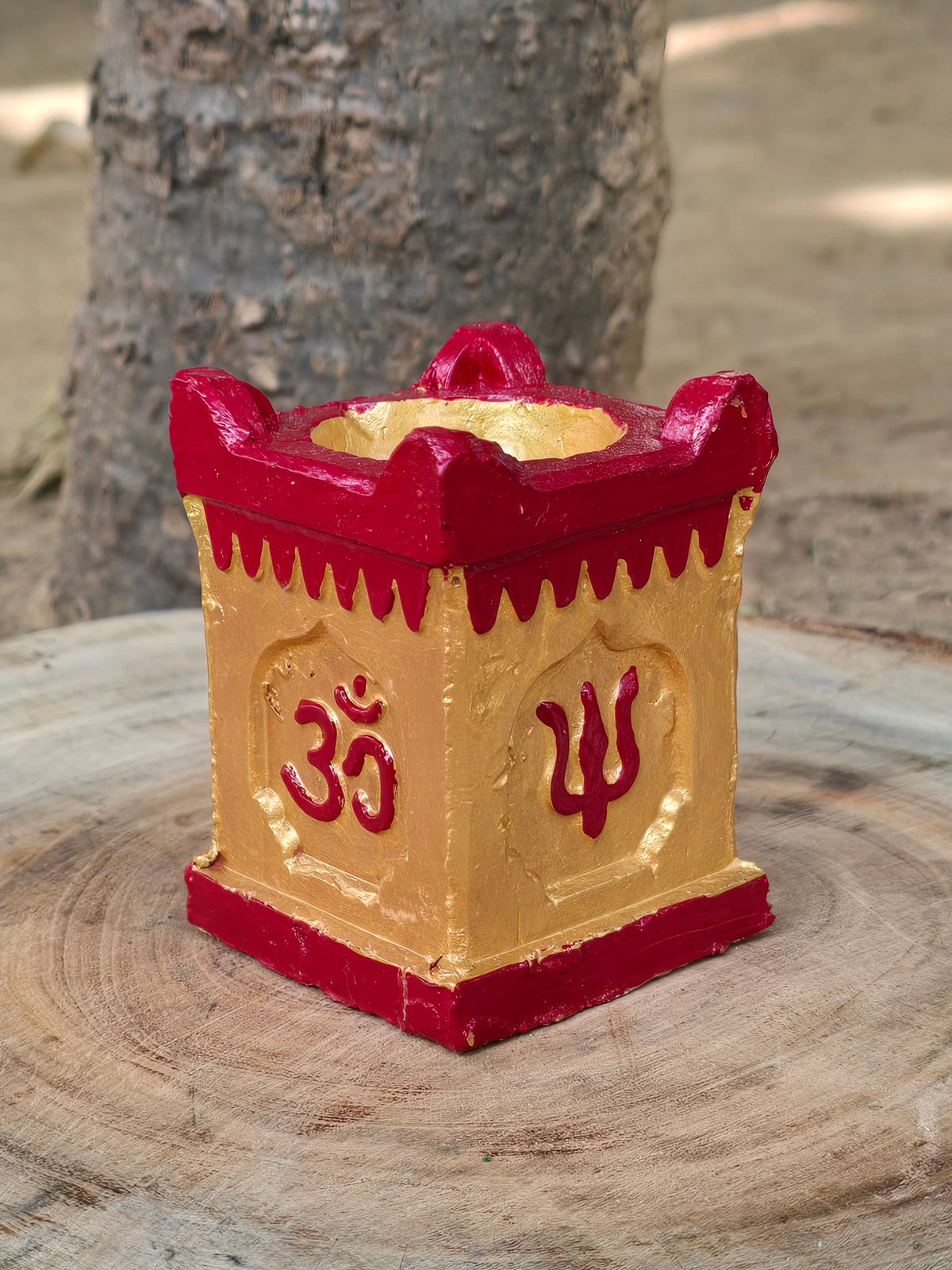 Tulsi Diya