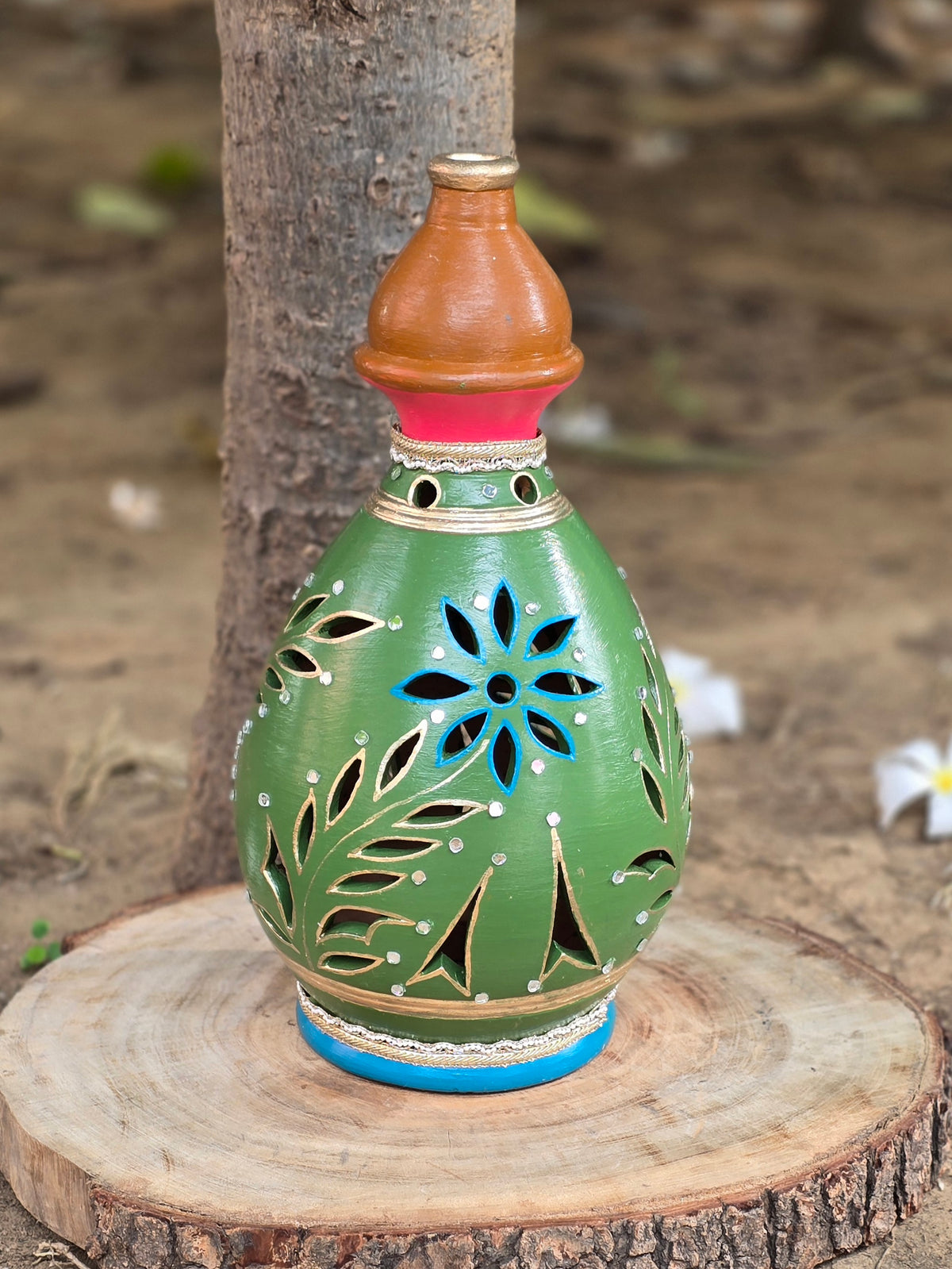Lantern  (Gulmohar )