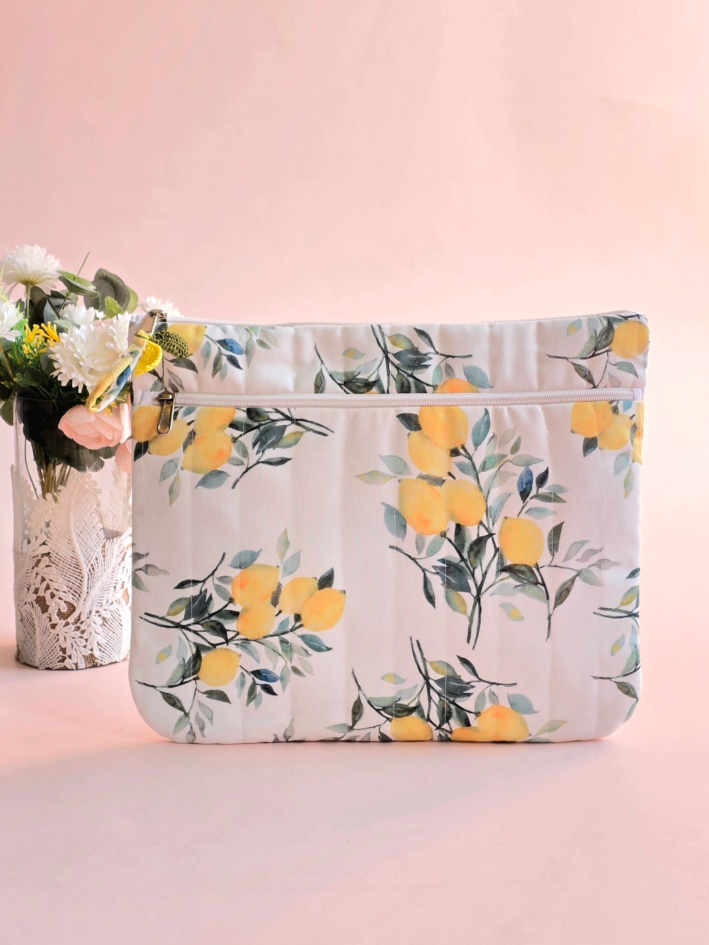 Lemon Laptop Sleeve