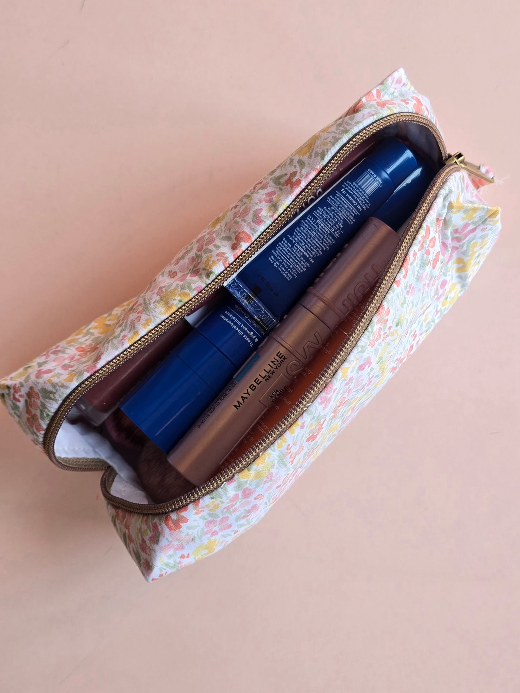 Blush Pencil Pouch
