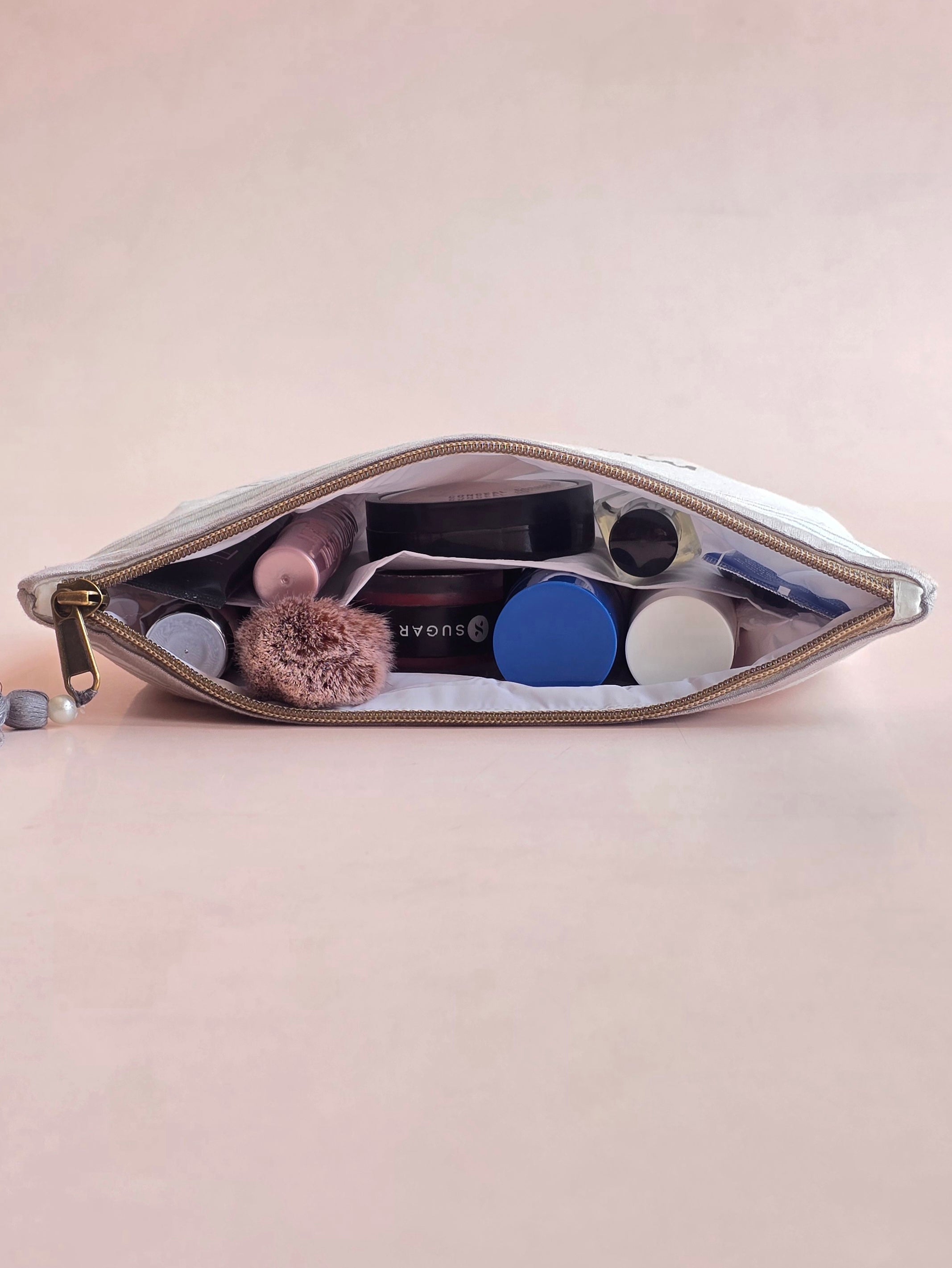 The "Must Haves" Accessories Pouch
