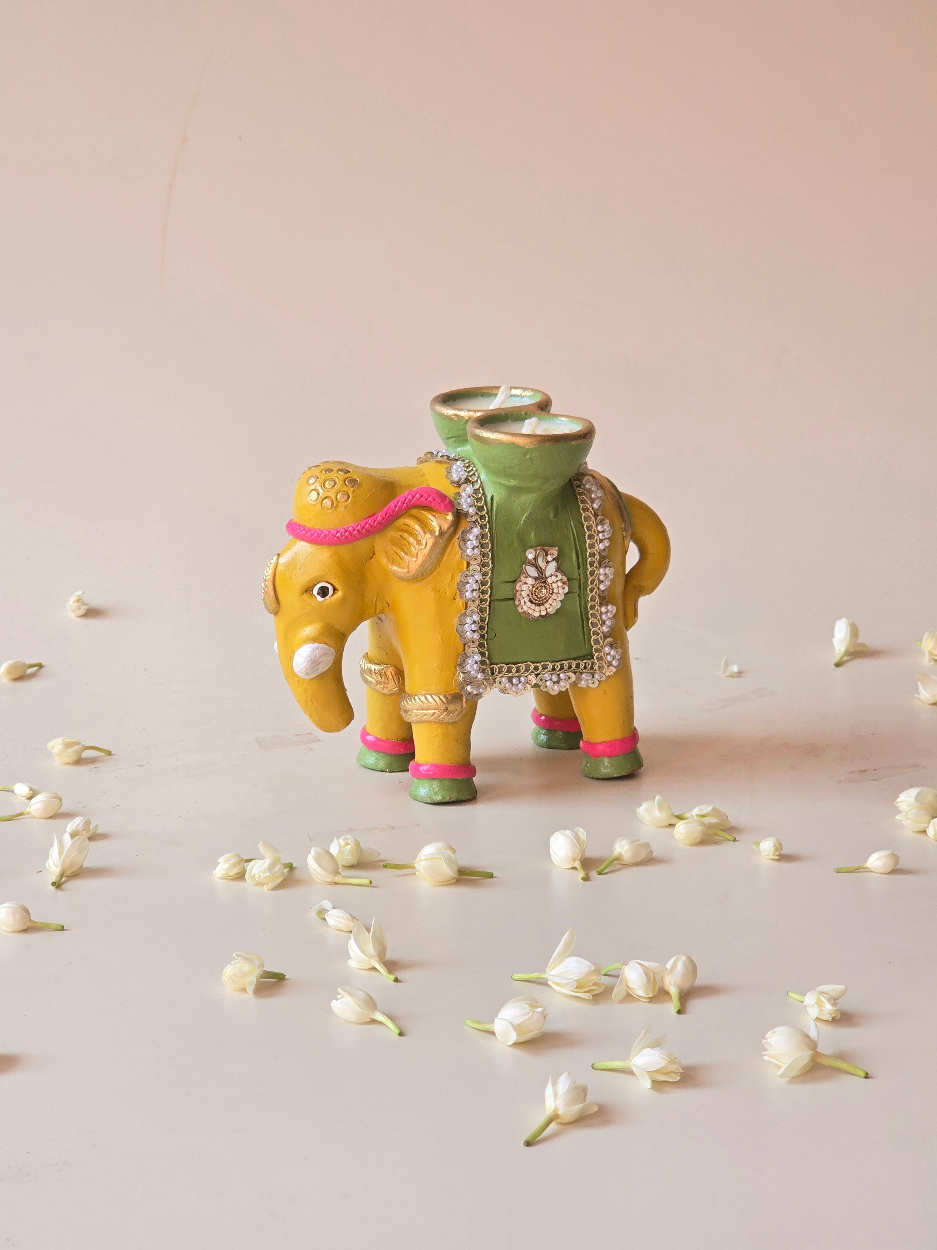 Lippan Small Elephant