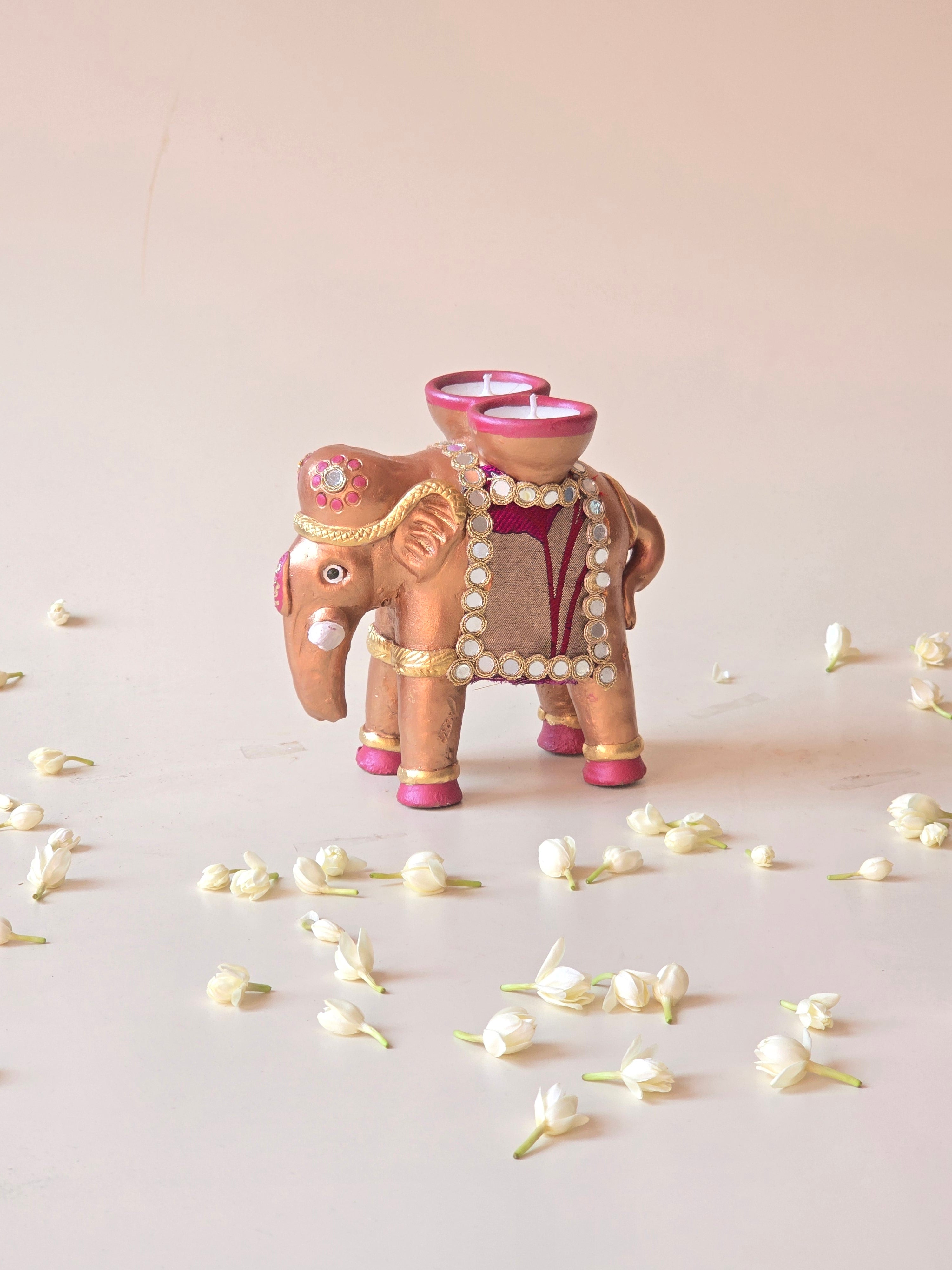 Banarsi Small Elephant