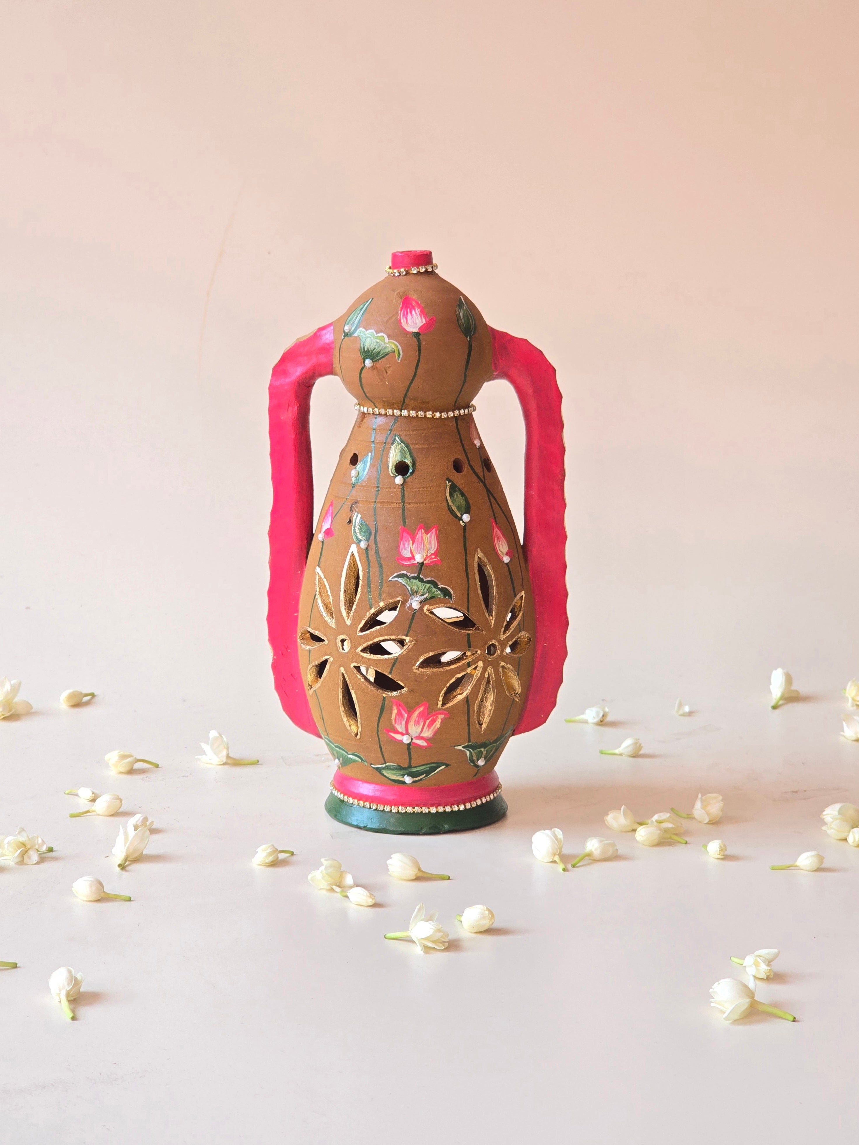 Pichwai  Lantern
