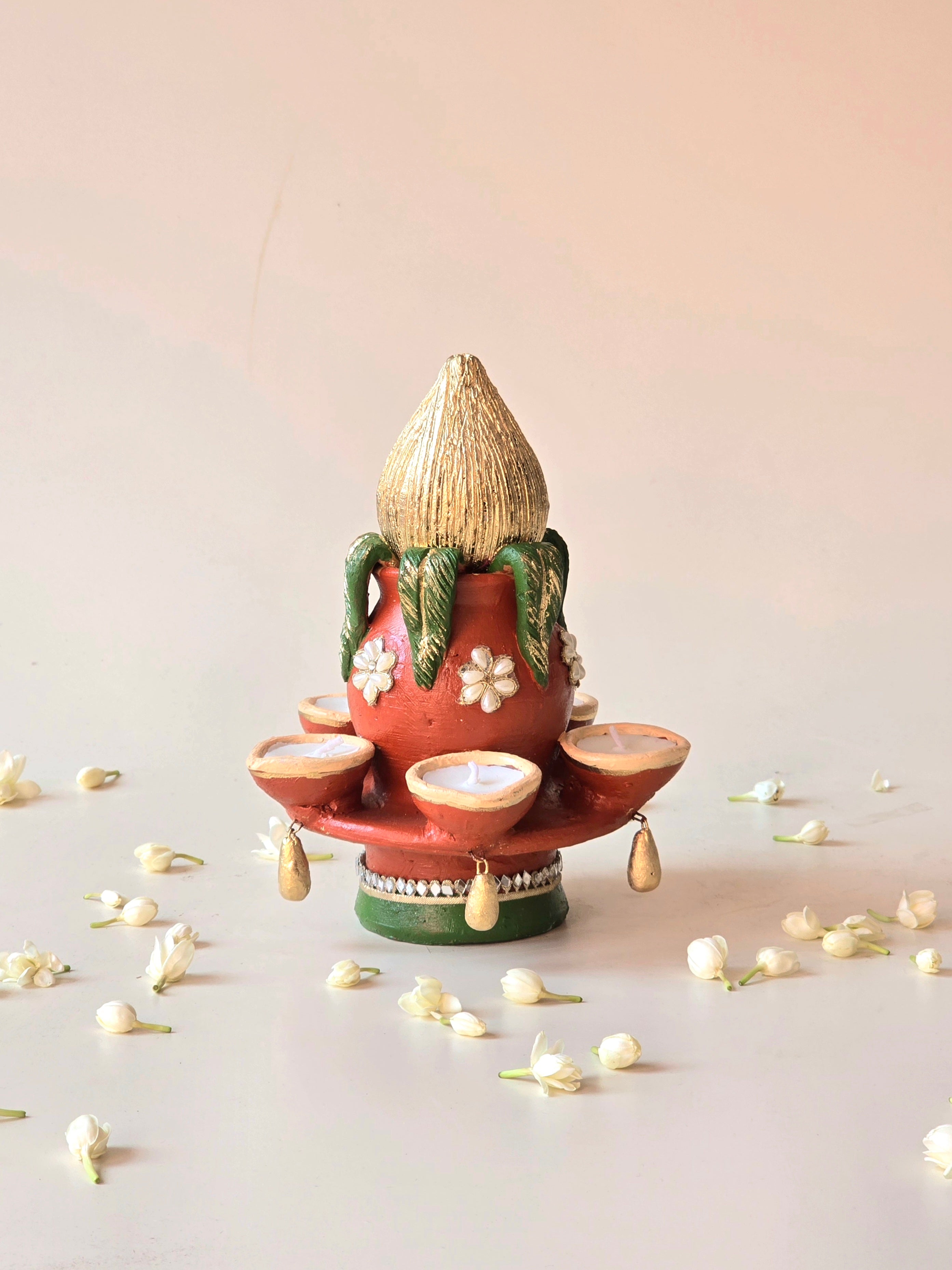 Patan Patola Kalash