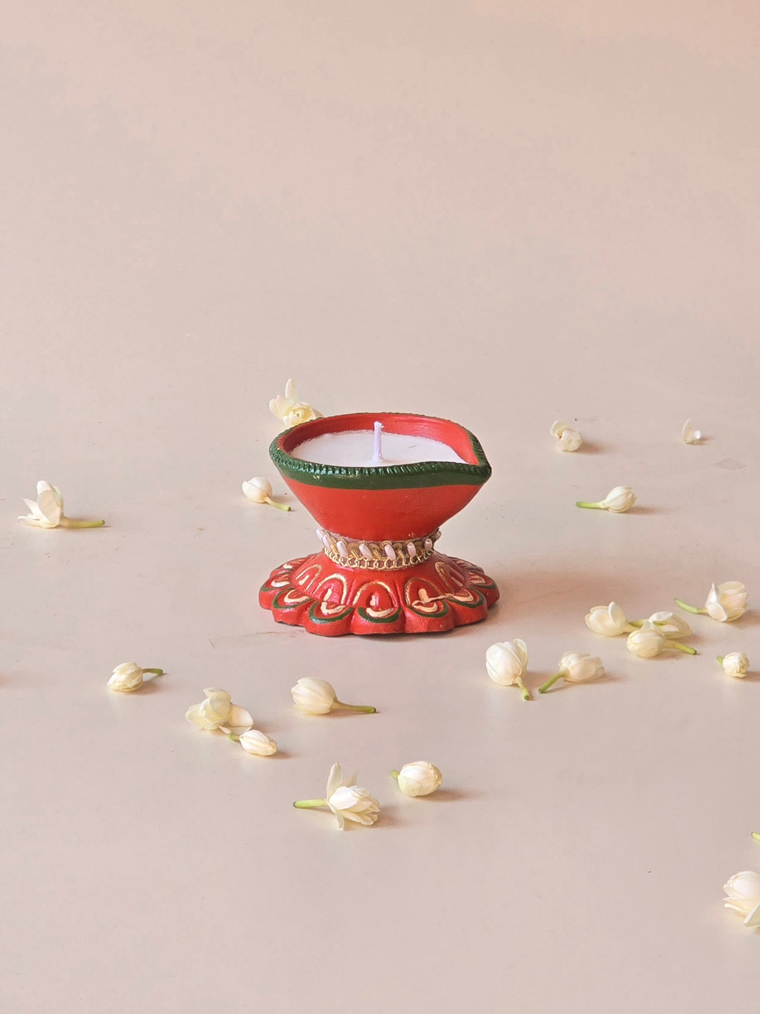 Patan Patola Base Diya