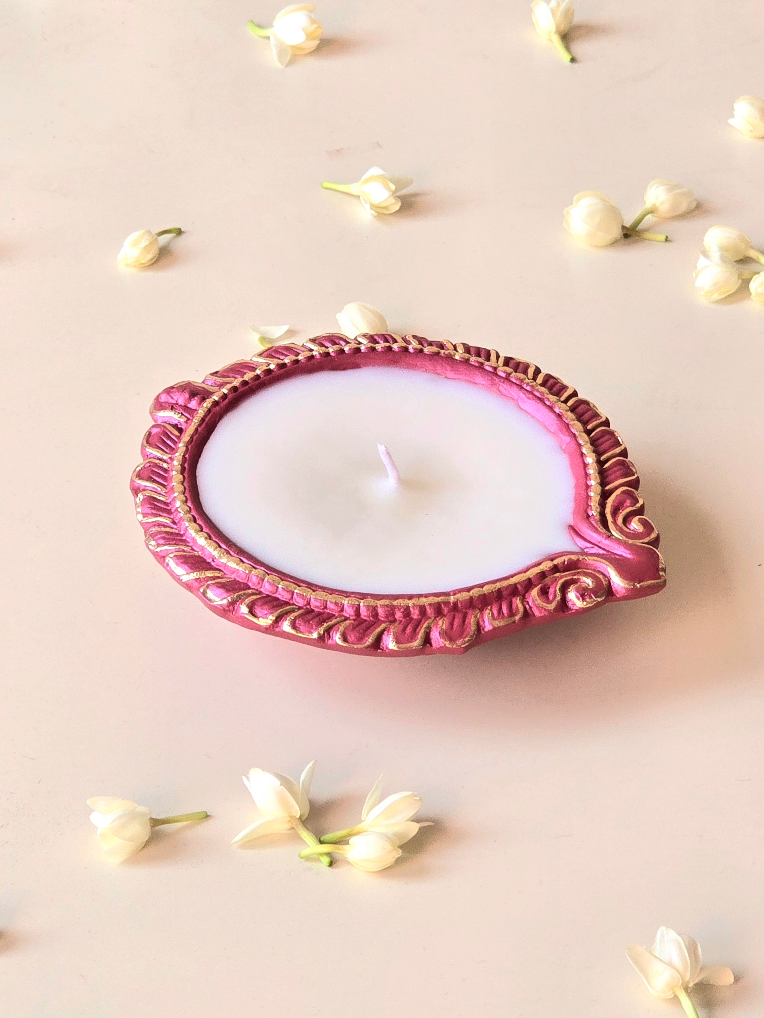 Banarsi Designer Diya