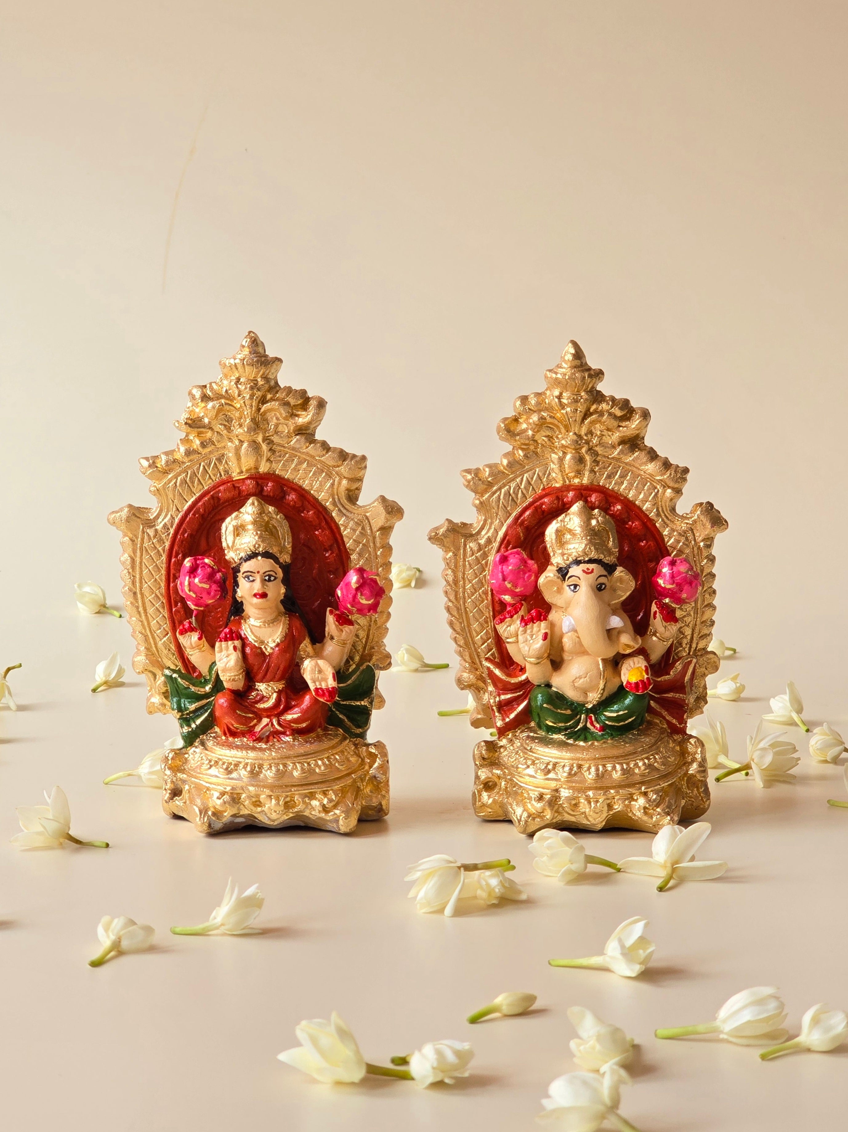 Patan Patola Laxmi Ganesh Big