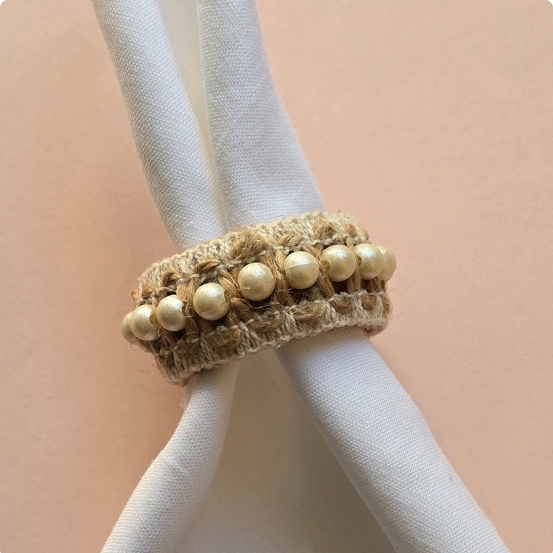 Paisley Table Setting Hamper