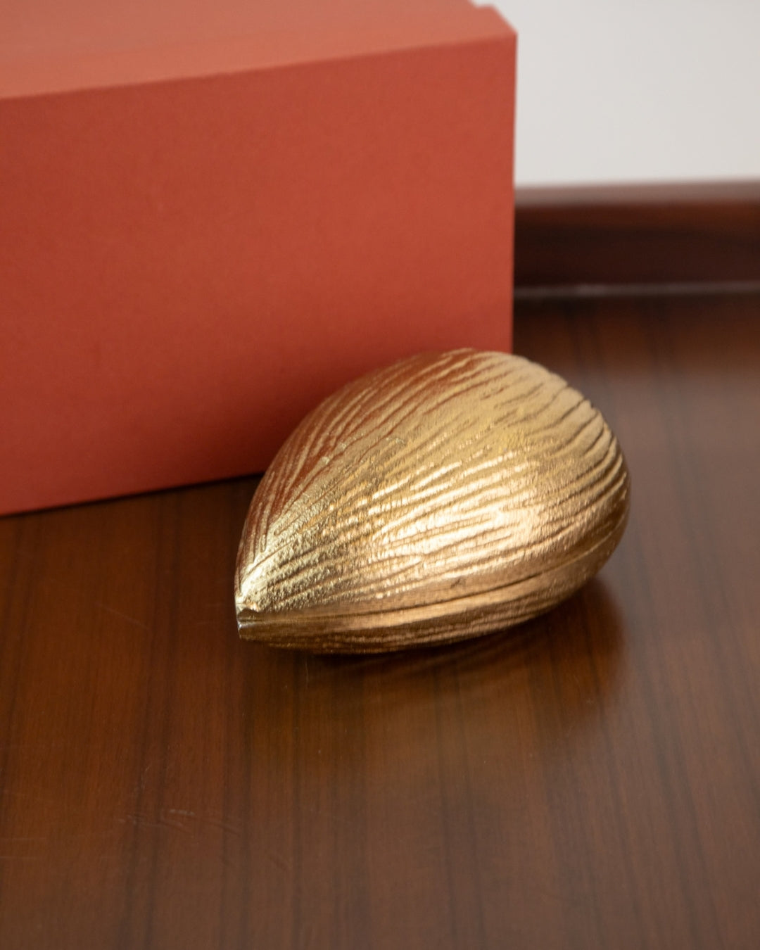 Badam Brass Candle