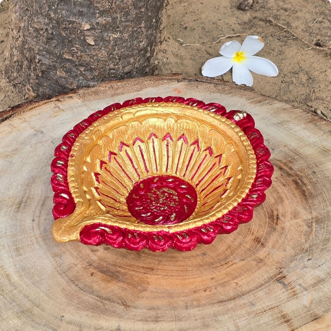 Paisley Diya Hamper