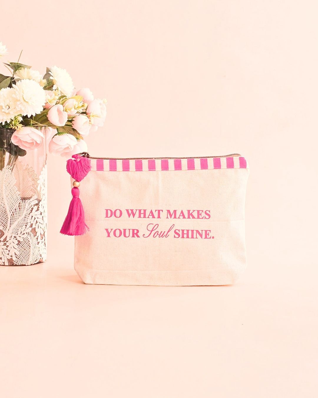 Heartbeat Accessories Pouch