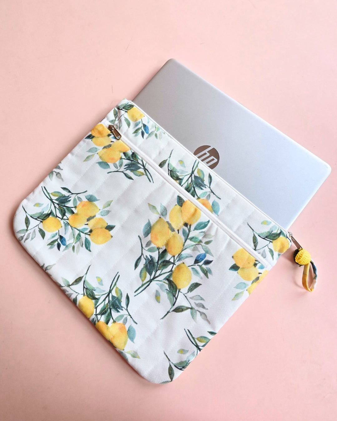 Lemon Laptop Sleeve