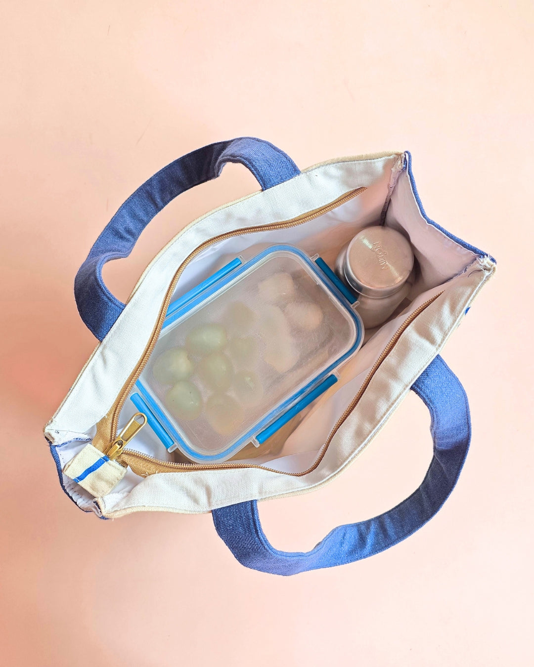 Lemon Lunch Bag