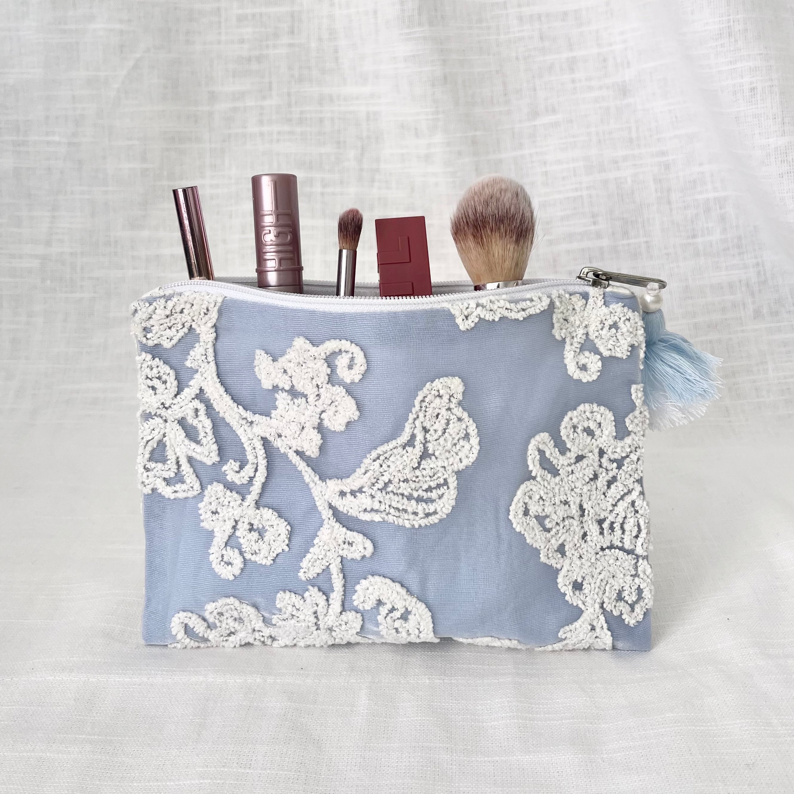 Bluebell Makeup Pouch