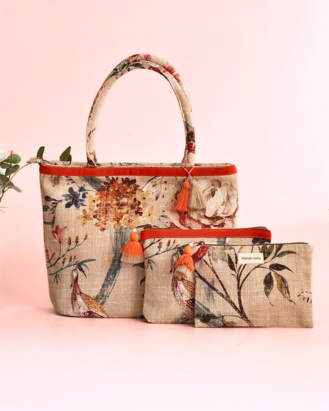 Autumn Leaf Everyday Set