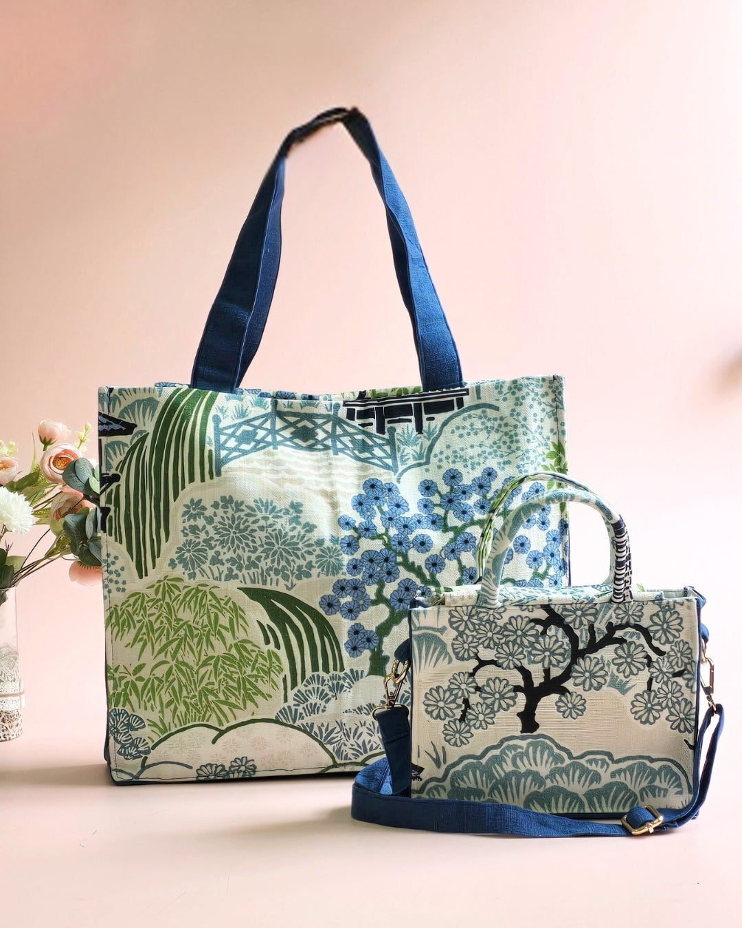 Phoenix Tote & Sling Set