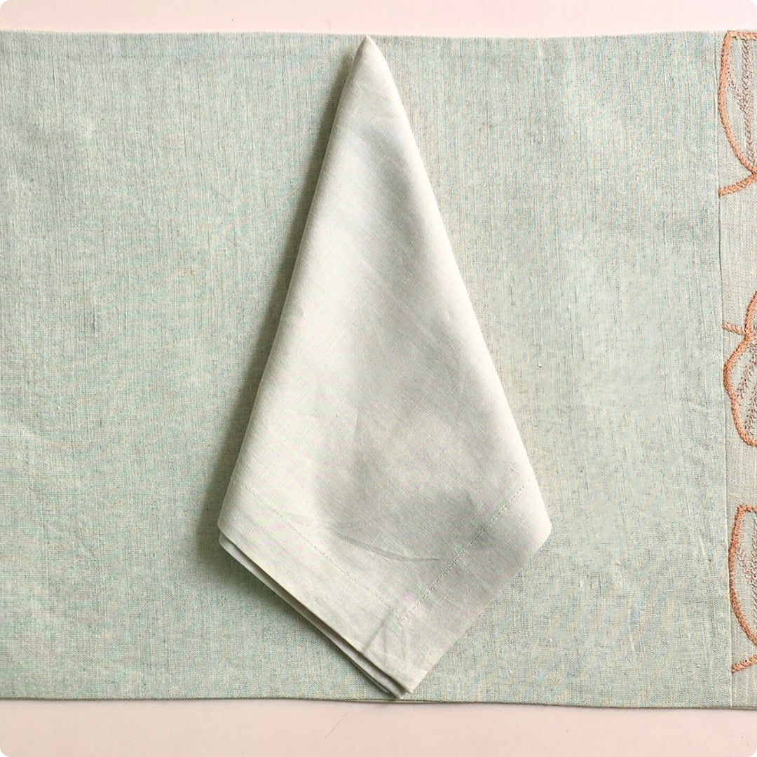 Beige Natural Table Napkin