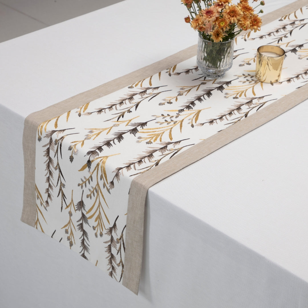 Harvest Table Runner