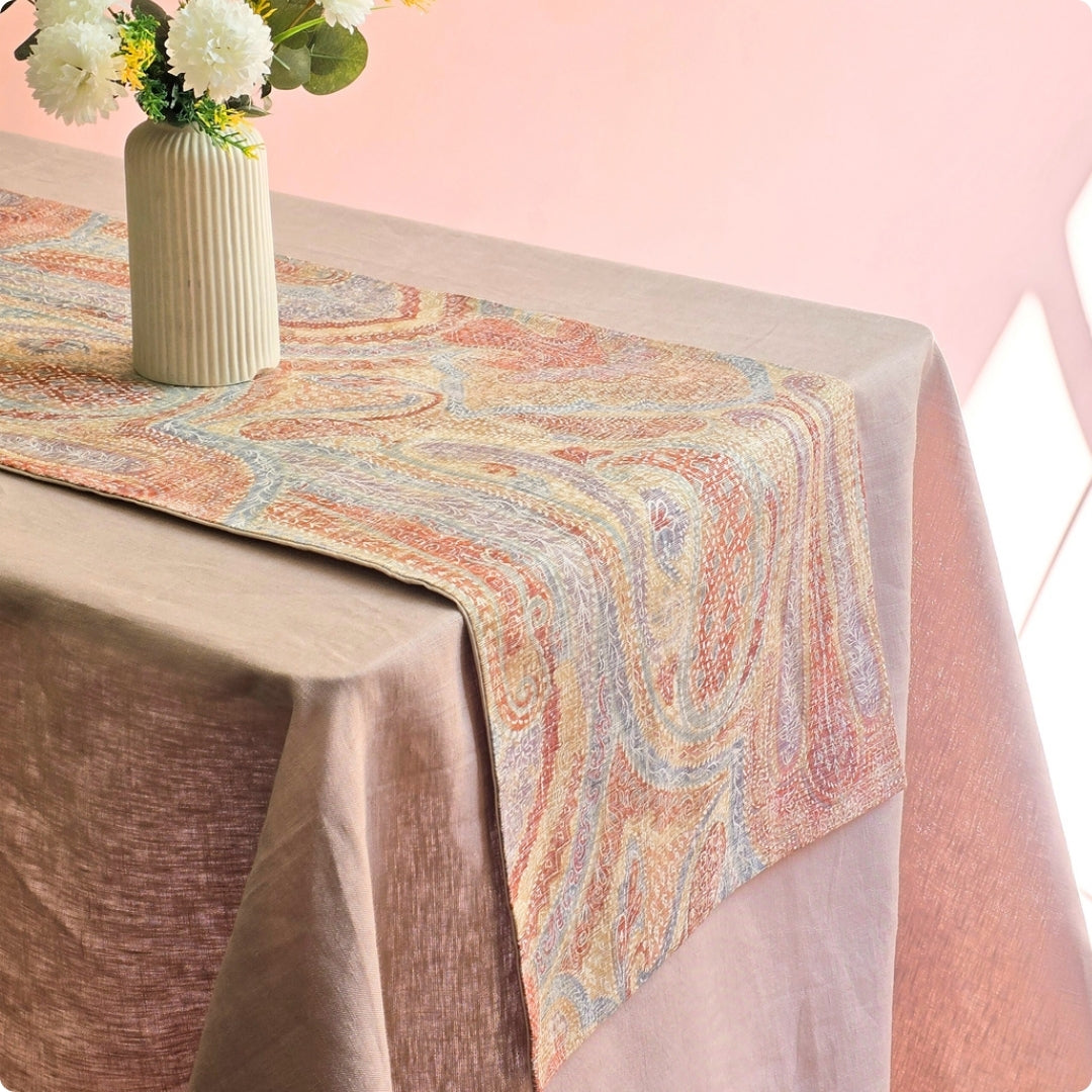 Paisley Table Runner