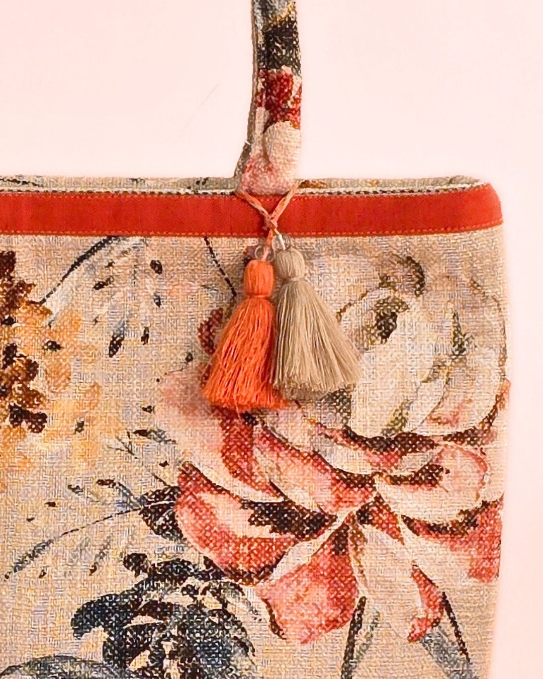 Autumn Leaf Tote Bag