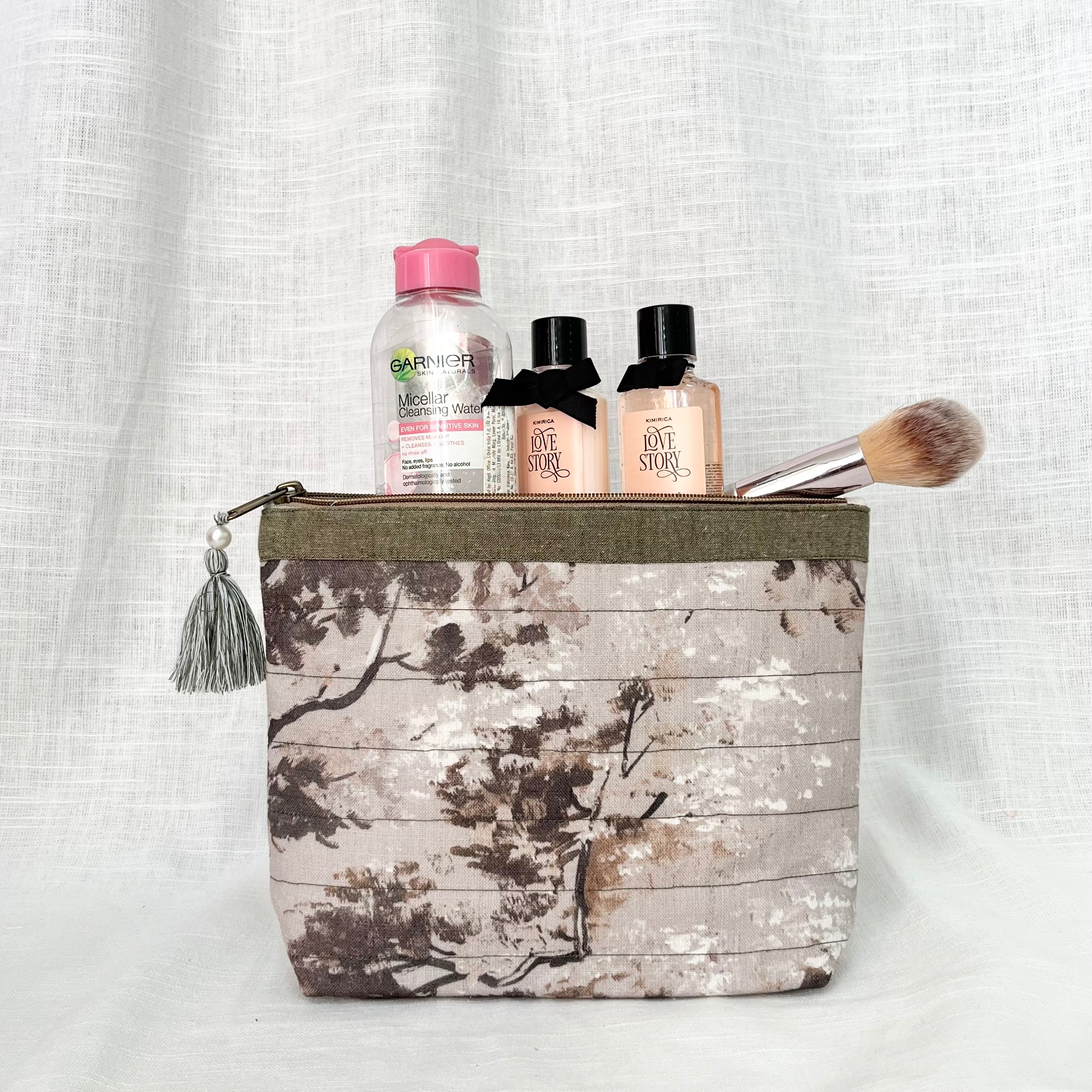 Sage Accessories Pouch