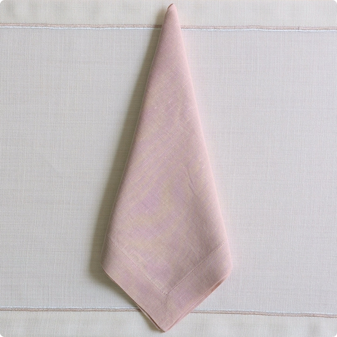 Blush Pink Table Napkin