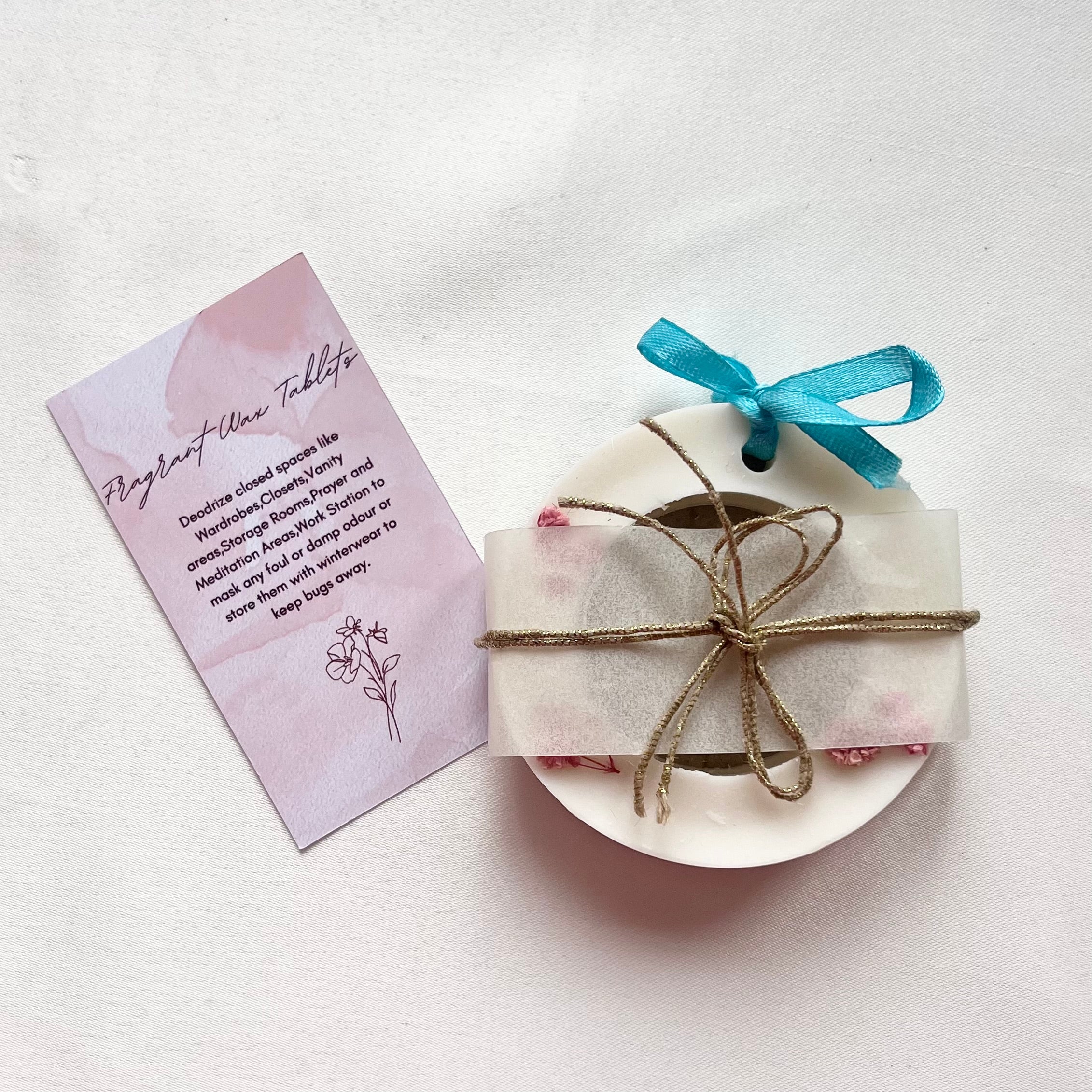 Wax tablets (Per Pcs )
