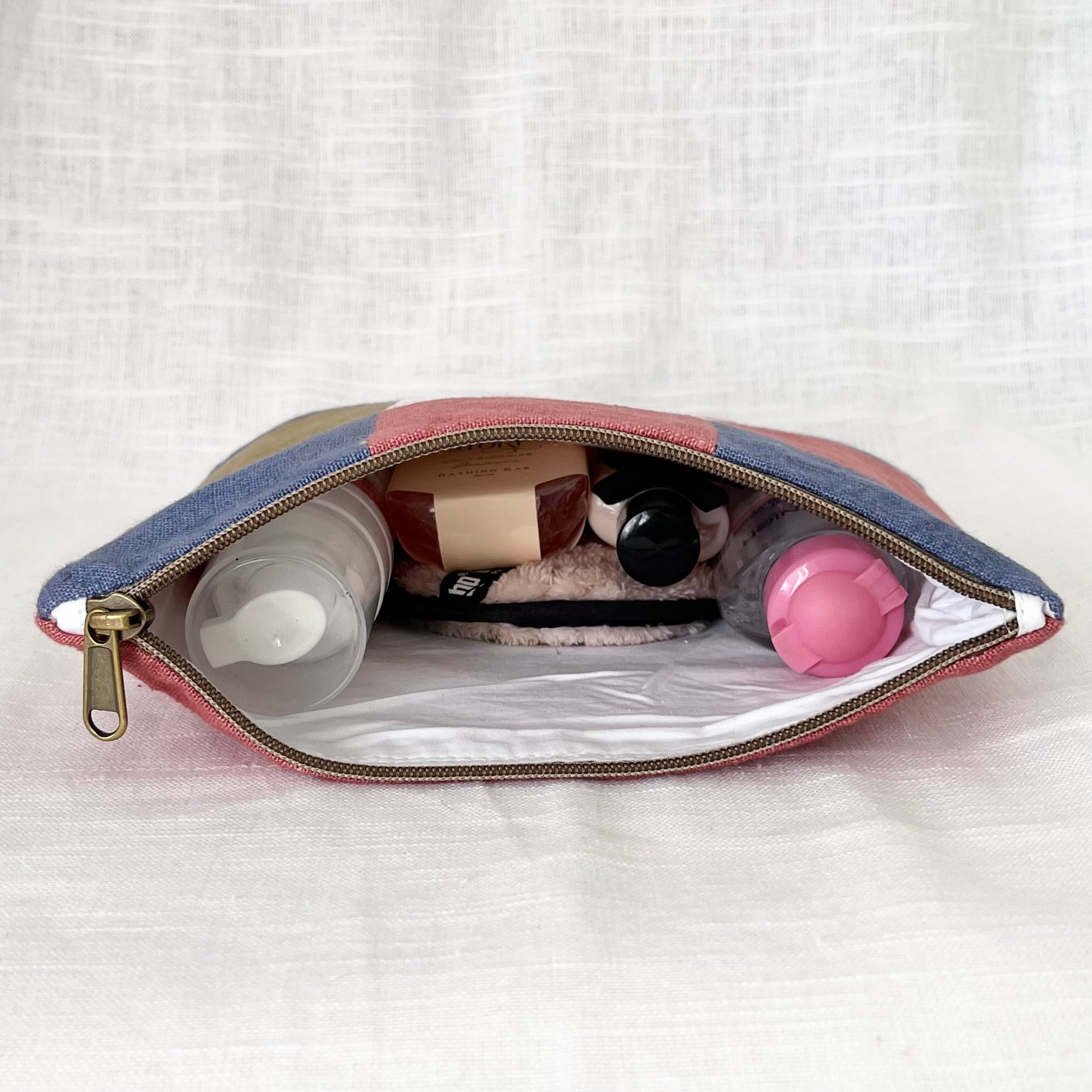 Patch Square Accessories Pouch