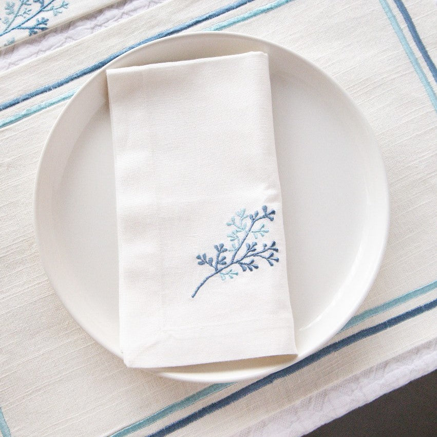Blue Breeze Napkin